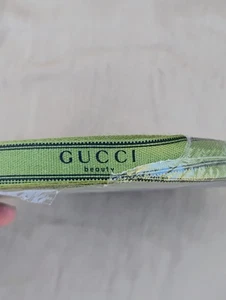 GUCCI Ribbon Green, 5/8 In By 82 yards 75 M Italy - Picture 1 of 7
