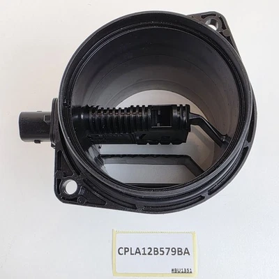 2013-2019 Jaguar XJ Mass Air Flow Sensor CPLA12B579BA - Image 1 of 4