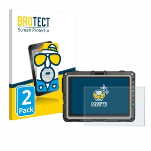 2x BROTECT Schutzfolie Entspiegelt für Getac UX10 G3 Matt Antireflektierend - Bild 1 von 6