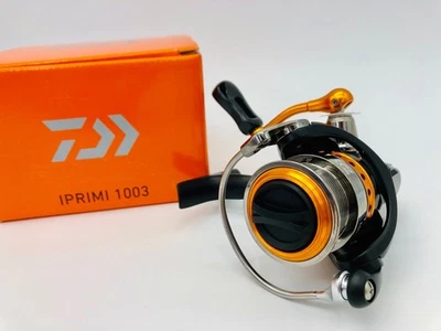 Daiwa Fishing spinning reel 16 Iprimi 1003 size 1000 japan import - Image 1 of 3