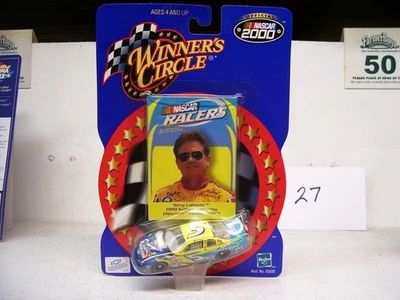 2000 1/64 #5 TERRY LABONTE KELLOGGS NASCAR RACERS CHEVY WINNERS CIRCLE - Image 1 of 4