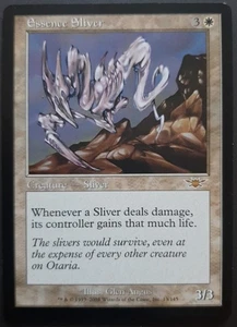 mtg magic essence sliver legions ENGLISH slivoide slivoïde d'essence légions - Picture 1 of 1
