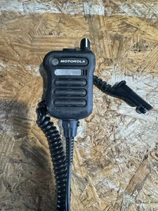 Motorola Xe500 Black With Knob - Afbeelding 1 van 5
