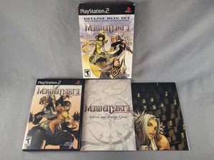 Magna Carta: Tears of Blood Deluxe Box Set, PS2, Complete, Authentic! VGC! - Picture 1 of 9