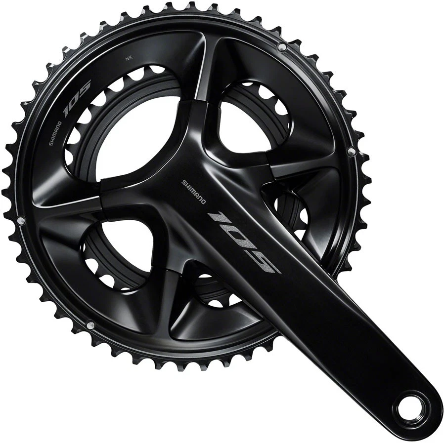 SHIMANO FC-R7100 Crankset Black 172.5mm 52x36T IFCR7100DX26