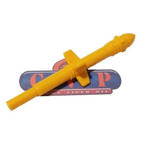 GI Joe Vehicle Fort America Missile Bomb 1992 Original Part  - Picture 1 of 1