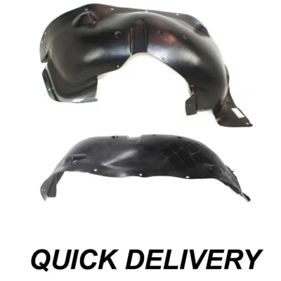 Conjunto de 2 forros dianteiros para motorista e passageiro para Jeep Liberty - Imagem 1 de 3