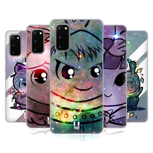 HEAD CASE DESIGNS KAWAII GALAXY SOFT GEL CASE FOR SAMSUNG PHONES 1 - Picture 1 of 13