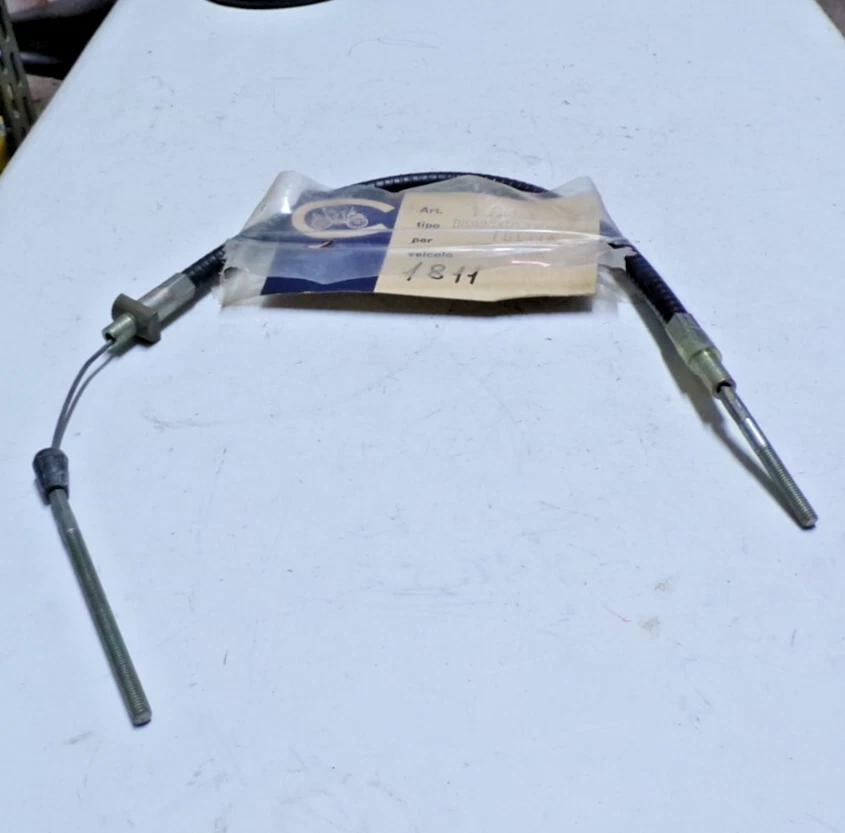 CAVO FRIZIONE PER LANCIA FULVIA-FLAVIA Foto 1 de 1