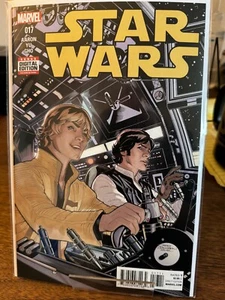 Star Wars #17 - Marvel Comics 2016 - Picture 1 of 1