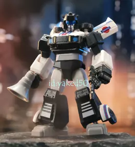 Jazz Luminous Version Transformers Model Figure Blokees Toy -fgv1 - Picture 1 of 10