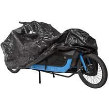 (TG. ca. 280x135x70cm) M-Wave Cargo, Telo Protettivo per Bicicletta, Extra Grand