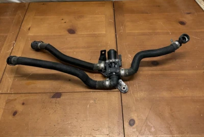 2017-2024 Alfa Romeo Stelvio 2.0L HVAC A/C Heater Control Valve w/ Hose Set OEM - Image 1 of 4