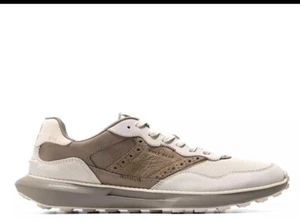 Men's Cole Haan GrandPro Ashland Sand Dollar Sneaker Dress Shoes C38040 Size 12 - Picture 1 of 6
