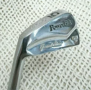 H&B PowerBilt GRAND SLAM 5 Iron 36" LEFT-HANDED ~ Regular Flex Steel Steel - Picture 1 of 10