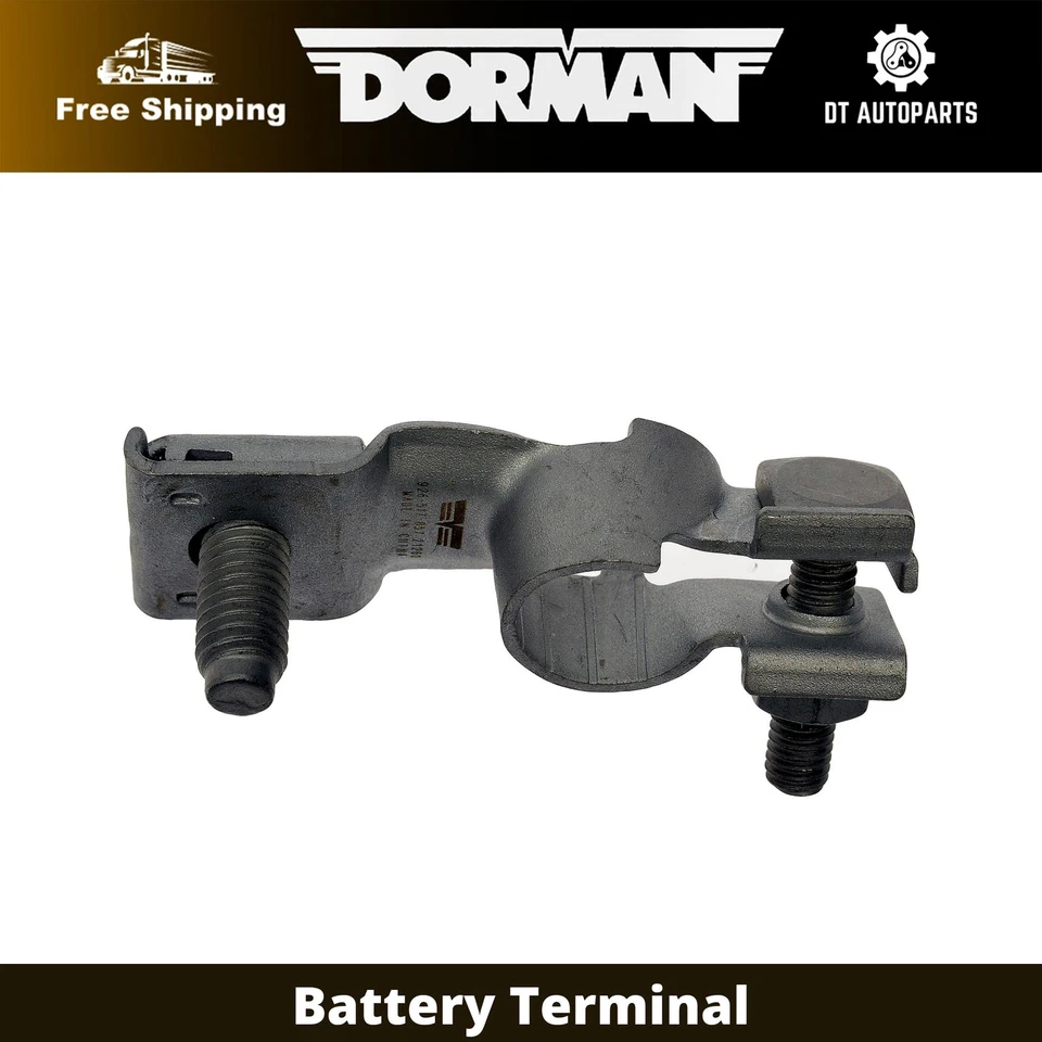 For 2017-2019 Nissan Titan Dorman Battery Terminal 2018 - Image 1 of 4