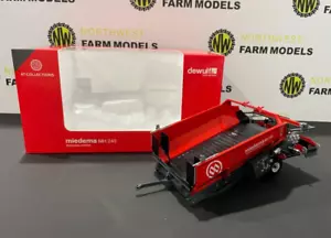 AT COLLECTIONS 1:32 SCALE DEWULF MIEDEMA MH 240 RECEIVING HOPPER - Picture 1 of 1