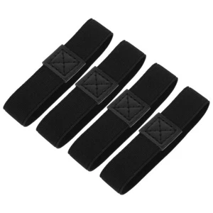 4 Pcs High Heels Laces Shoe Straps Protectors for Shoes Women's Cushion Strips - Bild 1 von 12