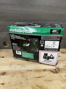 Metabo HPT DV18DEX 18V MultiVolt™ Cordless Brushless Hammer Drill Kit New - Picture 1 of 2