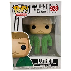 Funko POP The Umbrella Academy Luther #928 Vinyl Figure Television Netflix New - Picture 1 of 6