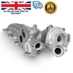 Turbocharger 16319700018 BMW 318 320 518 520 620 X3 X4 2.0D TURBO - Picture 1 of 14