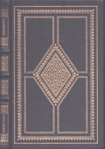 Candide by Voltaire Franklin Library 1978 Illus:Antoni Clave Brand New! - Picture 1 of 1