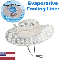 Polar Hydro Evaporative Cooling Hats UV 
