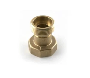 Adaptador medidor de gas - 1.1/4"" BS 746 F x 1.1/4"" BS 746 M - Imagen 1 de 2