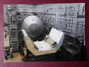 PHOTO PRESSE VFW FOKKER SPACELAB LABORATOIRE SPATIAL SPACE LABORATORY - Picture 1 of 2