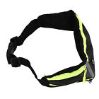 2 Pcs Waist Pack Bag Waterproof Ultrathin For Running Hiking Travel Wo Sls
