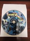 Mega Man X5 (PlayStation 1 PS1, 2001) NO TRACKING - DISC ONLY #A5412