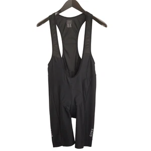 Hombre GORE BIKE WEAR Ciclismo Petos Deporte Activewear Negro Talla XL XAB924 - Imagen 1 de 9