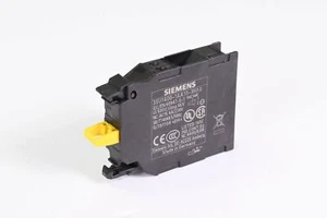 3SU1400-1AA10-3HA0, Kontaktmodul, E05 #F21 - Bild 1 von 4