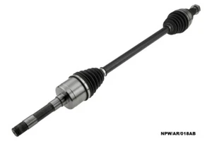 Rear Drive Shaft Right For ALFA ROMEO BRERA  3.2 JTS Q4 2006-2011 NPW/AR/018AB - Picture 1 of 4