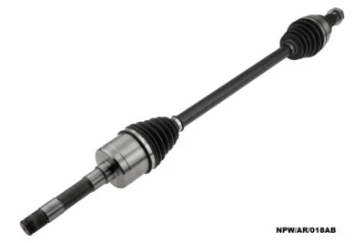 Eje de transmisión trasero derecho para ALFA ROMEO SPIDER 3.2 JTS Q4 2006-2011 NPW/AR/019AB Foto 1 de 4