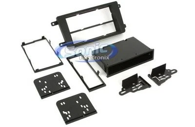 Metra 99-7516B Single/Double DIN Installation Dash Kit for 2007-2009 Mazda CX9 - Image 1 of 4