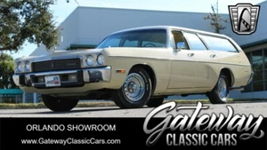 1973 Plymouth Fury Custom Suburban - Picture 1 of 12