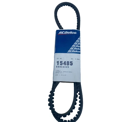 ACDelco Accessory Drive Belt-Standard ACD# 15485, GM# 88934345.NEW - Image 1 of 4