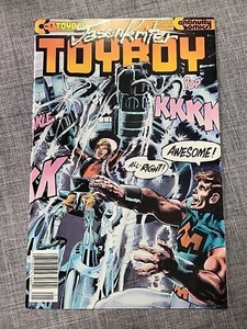 Toyboy #1 (Oktober 1986, Continuity Comics) Neal Adams Sehr guter Erhaltungszustand Kupferzeit Comic 1. Ausgabe - Bild 1 von 3