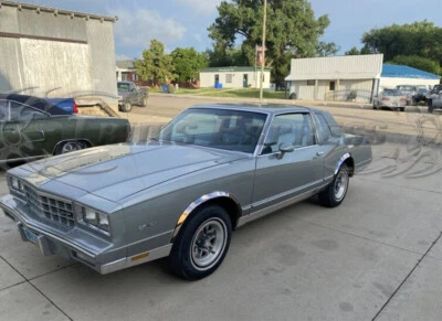 for:1981-1988 Chevy Monte Carlo Wheel Stainless Fender Trim Well Lip 4Pc 2" - Image 1 of 4