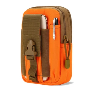 Tactical Sling Crossbody Backpack with Water Bottle Holder Shoulder Chest Bag - Picture 1 of 14
