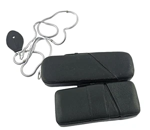 MINOX B Kamera Blitz Leder Etui Grün Camera Flash Leather Case Green 2282/25 - Picture 1 of 4