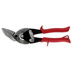 Midwest Aviation Offset Snips Left Cut 18ga. Steel Tin MWT-6510L MADE IN USA - Picture 1 of 1