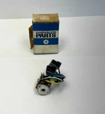 Interruptor de faros Chrysler Imperial 1971-1972 atenuador automático 3488104 nuevo en stock Foto 1 de 4