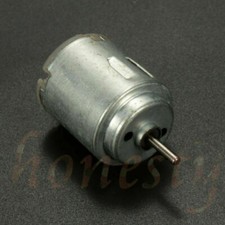 3PCS Miniature Small Electric Motor Brushed 1.5-4.5V DC for Models Crafts Robots