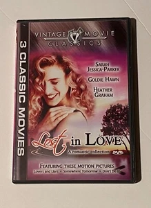 Lost In Love: A Romantic Collection DVD - 3 Classic Movies - - Picture 1 of 3