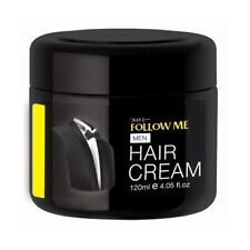 Follow Me Men Krim Rambut Hair Cream 120ml Vitamin B5 FREE SHIPPING