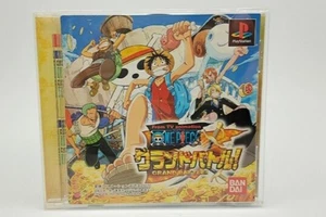 From TV Animation One Piece Grand Battle! PS1 JAP VERSION - Photo 1/7