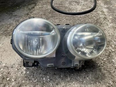 Faro lateral derecho/pasajero Jaguar XJ8 2006 FABRICANTE DE EQUIPOS ORIGINALES Foto 1 de 4