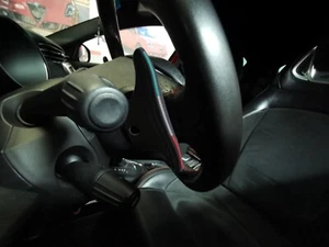 Alfa Romeo Giulietta / Mito Paddle Shift Extention TRICOLORE e logo - Imagen 1 de 6